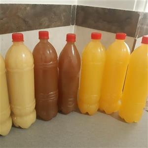 آب نارنج و اب غوره