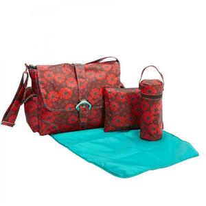 کیف لوازم کودک کالنکام مدل2960Prima-Lacey Kalenkom 2960Prima-Lacey Diaper Baby Bag