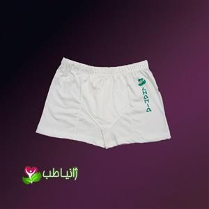 لباس زیر شورت نیم پا مردانه ژانیاطب