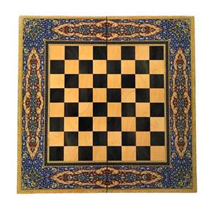 شطرنج مدل چاپی کد 02