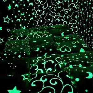 پتو ژله ای شب نما دونفره