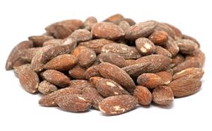 مغز بادام درختی ریز بوداده بدون نمک