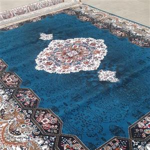فرش ارزان کاشان 440 شانه تراکم 800