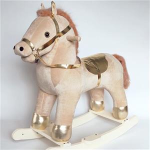 راکر کودک اسب سایز بزرگ