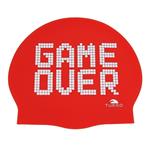 کلاه شنا توربو مدل Game Over