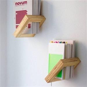 جا کتابی دیواری ست