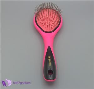 برس مو مارک کوئین رنگ قرمز