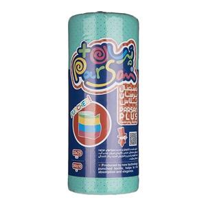 دستمال همه کاره پرسان مدل Plus Parsan Plus Handkerchief Cleaning Cloths