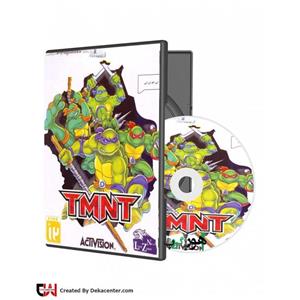بازی TMNT مخصوص PS2