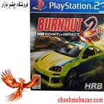 Burnout 2 For PS2 Game