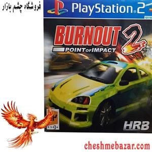 بازی Burnout 2 مخصوص PS2