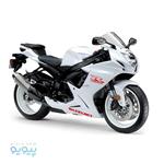 ماکت فلزی موتور سوزوکی suzuki gsx r600