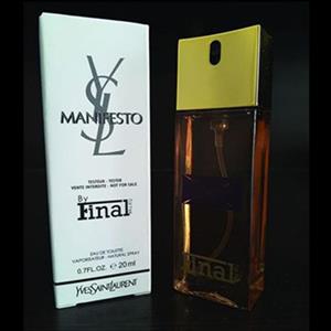 ادوپرفیوم Final Manifesto 20 ml