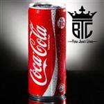 نوشابه کوکاکولا (اصلی) 250 میل coca cola