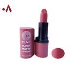 رژ لب رمانتیک برد مدل DAY SUPER MATTE شماره 08