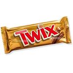 شکلات مغزدار تویکس (Twix) محصول  آمریکا