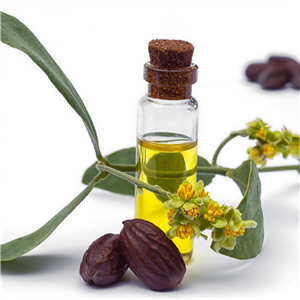 روغن جوجوبا فله