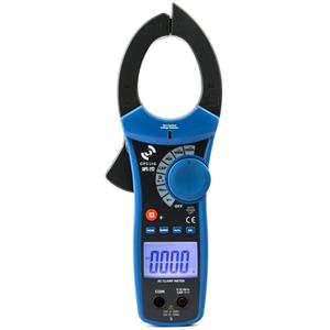 کلمپ متر جی پی اس مدل GPS-212 AC Clamp Meter Ltd Model current up to 1000A 