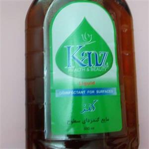 محلول ضدعفونی سطوح کنز