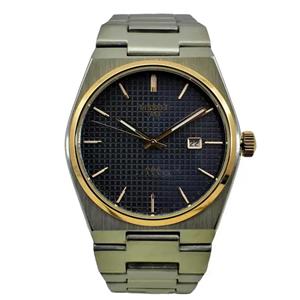 ساعت تیسوت ژاپن شیشه سافایر بند استیل توپر TISSOT POWERMATIC 80 T137410A