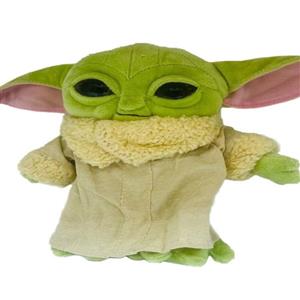 عروسک شخصیت بی بی یودا  قابل شست و شو و ضد حساسیت