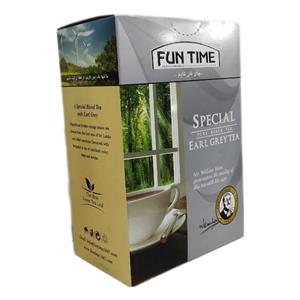 چای مخصوص با عطر ارل گری پاکتی 450 گرمی