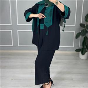 مانتو شلوار عید