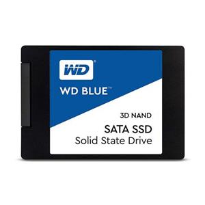 اس اس دی اینترنال وسترن دیجیتال مدل Blue WDS250G2B0A ظرفیت 250 گیگابایت Western Digital Blue WDS250G2B0A Internal SSD 250 GB