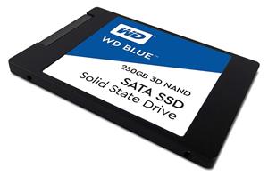 اس اس دی اینترنال وسترن دیجیتال مدل Blue WDS250G2B0A ظرفیت 250 گیگابایت Western Digital Blue WDS250G2B0A Internal SSD 250 GB