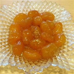 مربای پرتقال کامکوات (به مجلسی) 