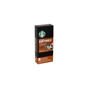 کپسول قهوه استارباکس مدل Starbucks Guatemala Antigua Capsule 