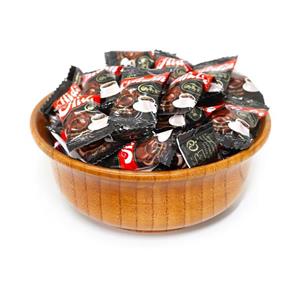 تافی چهارگوش کاکائویی 250 گرمی آیدین