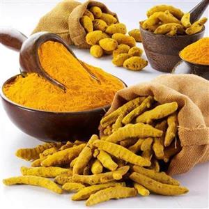 زردچوبه اعلاء آسیاب شده روز 1000 گرم ( یک کیلوگرم ) 