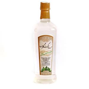 عرق نعناع دوآتیشه کاشان درجه یک 1لیتری فروشگاه گلاب و عرقیات دکترگلاب