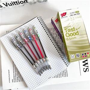 خودکار فوق روان test good آبی