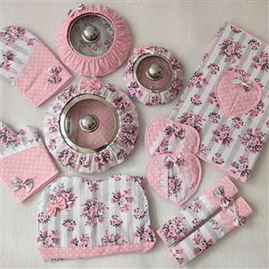 سرویس اشپزخانه 11 تیکه دمکش دمکنی  سرویس عروس ست کامل سرویس اشپزخانه شیک