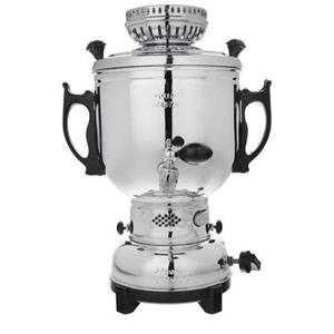 سماور گازی آپولون مدل دولوکس ترموکوبل دار ظرفیت 6 لیتر\n\n