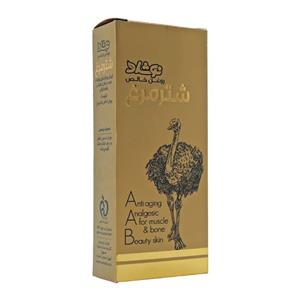 روغن شتر مرغ 60 میلی لیتر نوشاد
