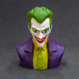 سردیس نیم تنه و فیگور شخصیت جوکر 6 سانتیمتری joker