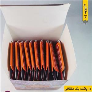 سرگل 10 مثقالی اصل قاینات معادل با 46 گرم زعفران اصل قاینات