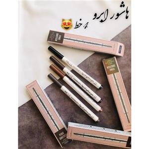 هاشور 4 خط ابرو نرم و روان