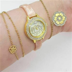 ست کامل ساعت زنانه