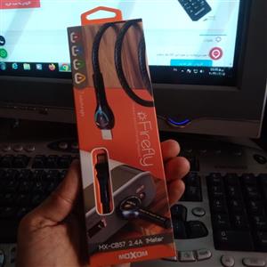 کابل شارژ MOXOM-CB57