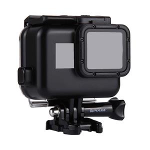 کاور ضد آب پلوز مدل Back Cover مناسب برای دوربین ورزشی گوپرو هیرو 5/6 Puluz 2 in 1 Waterproof Housing Protective Case 