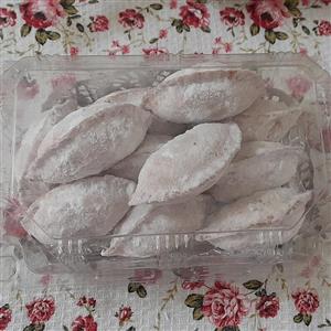 قطاب گردویی خانگی تازه تازه پخت روز