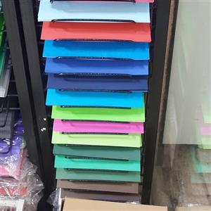 مقوا  فابیانو ابعاد a4تک برگی