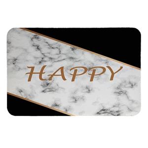 پادری طرح Happy  کد 8661 سایز 40 در60