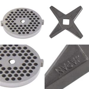 تیغ و شبکه چرخ گوشت پارس خزر 1200 (ژاپنی) اصل