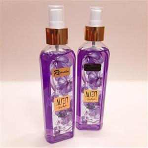 بادی اسپلش Rimsha-رایحه Alien-ضدتعریق و خوشبوکننده