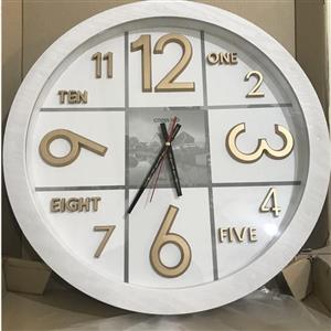 ساعت دیواری سایز60